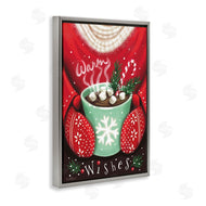 Elizabeth Tyndall | Warm Wishes Hot Cocoa