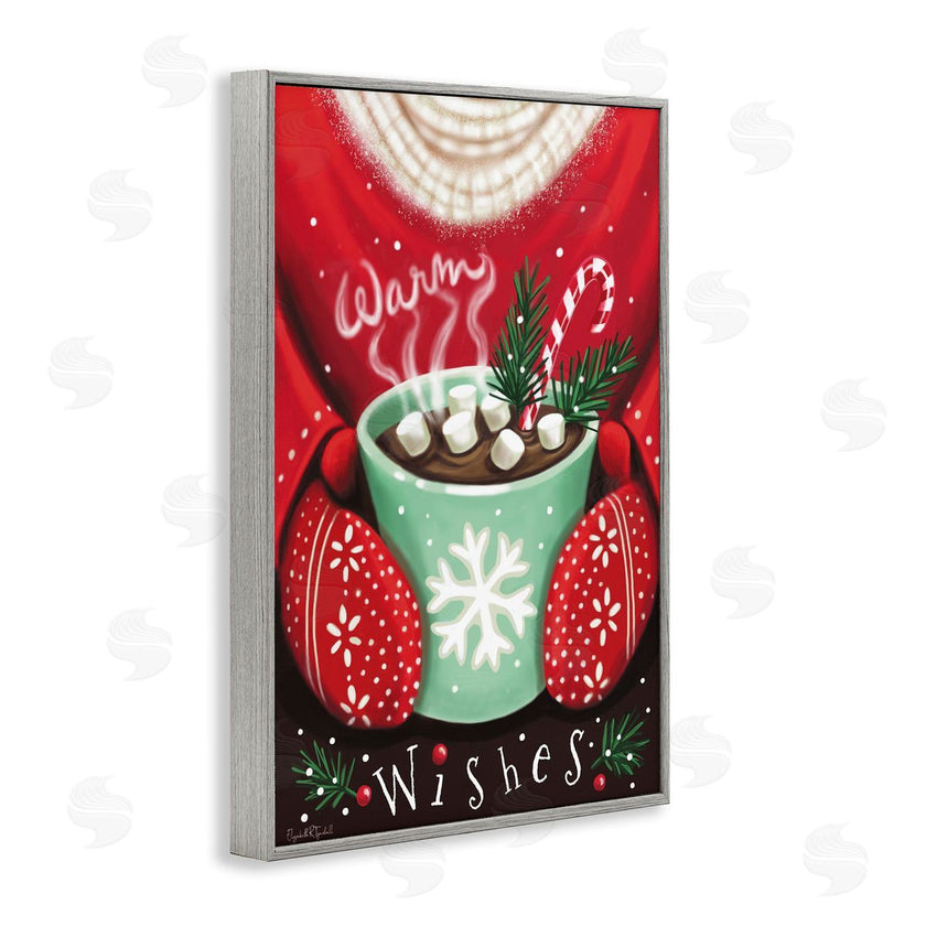 Elizabeth Tyndall | Warm Wishes Hot Cocoa
