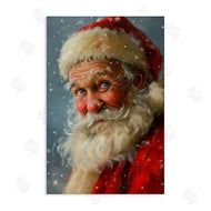 Imagine It Images | Rosy Santa Portrait