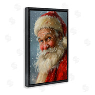 Imagine It Images | Rosy Santa Portrait