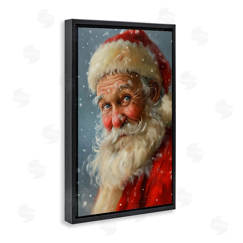 Imagine It Images | Rosy Santa Portrait