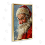 Imagine It Images | Rosy Santa Portrait