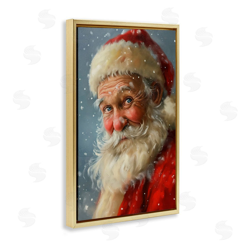 Imagine It Images | Rosy Santa Portrait