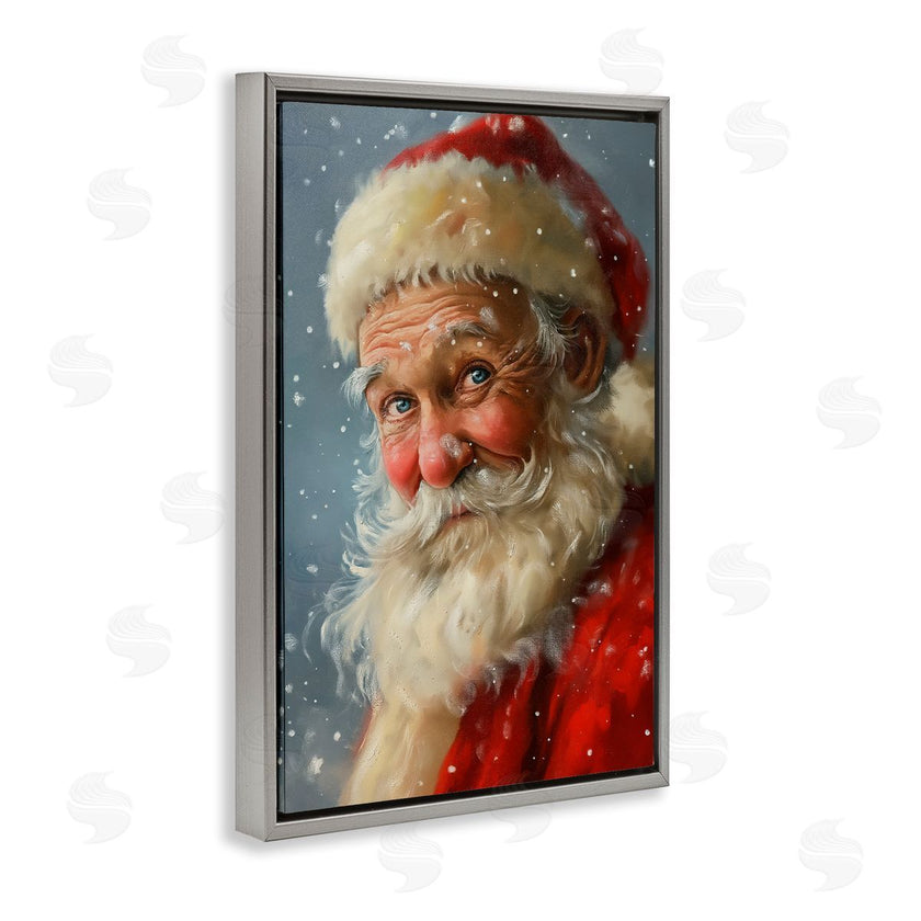 Imagine It Images | Rosy Santa Portrait