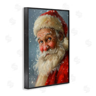 Imagine It Images | Rosy Santa Portrait