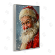 Imagine It Images | Rosy Santa Portrait