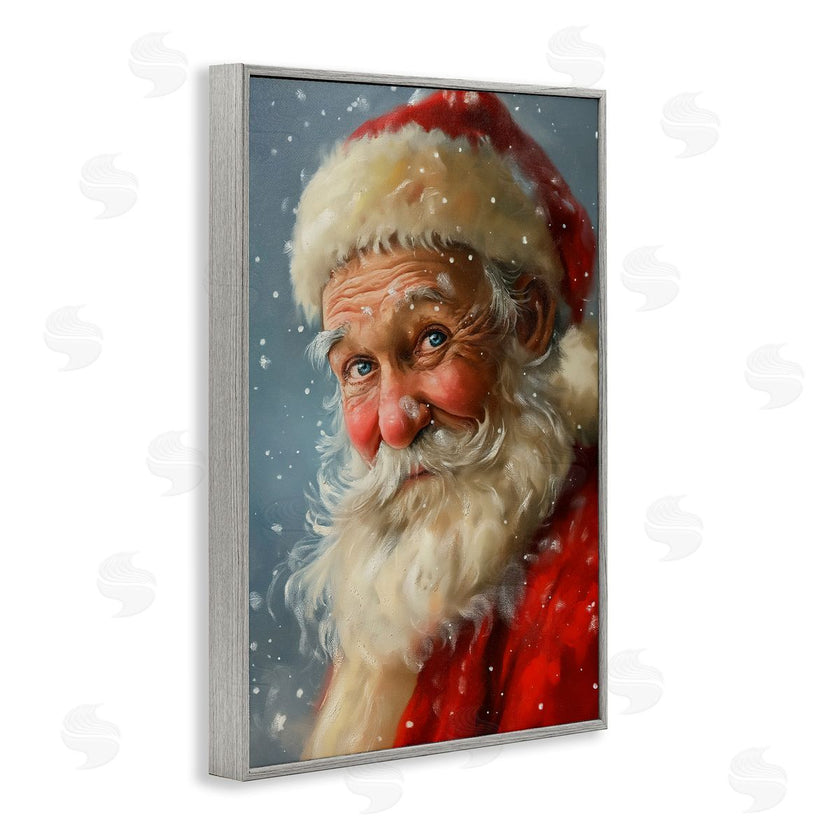 Imagine It Images | Rosy Santa Portrait