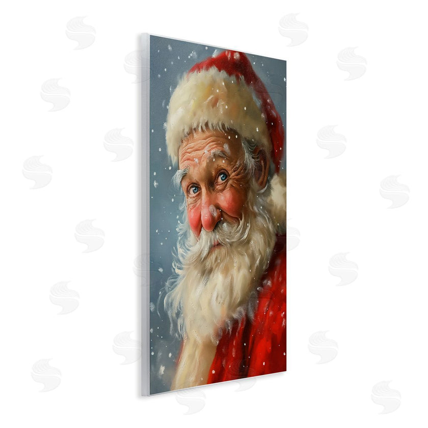Imagine It Images | Rosy Santa Portrait