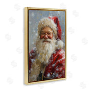 Imagine It Images | Smiling Santa Portrait