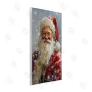 Imagine It Images | Smiling Santa Portrait