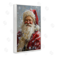 Imagine It Images | Smiling Santa Portrait