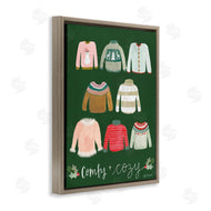 Katie Doucette | Comfy and Cozy Sweaters