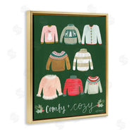 Katie Doucette | Comfy and Cozy Sweaters