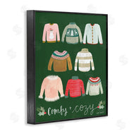 Katie Doucette | Comfy and Cozy Sweaters