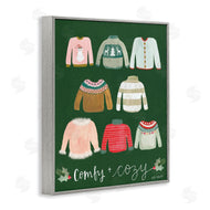 Katie Doucette | Comfy and Cozy Sweaters