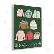 Katie Doucette | Comfy and Cozy Sweaters