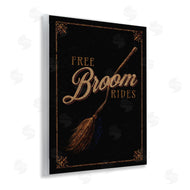Molly Mattin | Rustic Free Broom Rides