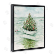 Melissa Hyatt | Beachy Christmas Tree