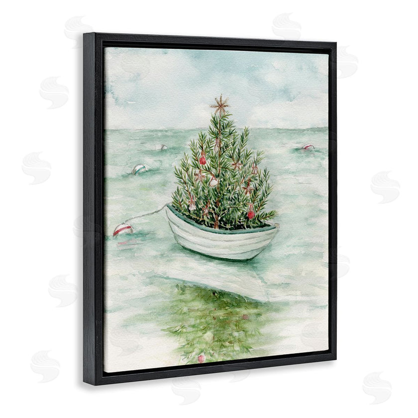 Melissa Hyatt | Beachy Christmas Tree