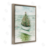 Melissa Hyatt | Beachy Christmas Tree