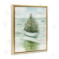 Melissa Hyatt | Beachy Christmas Tree