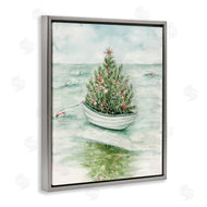 Melissa Hyatt | Beachy Christmas Tree