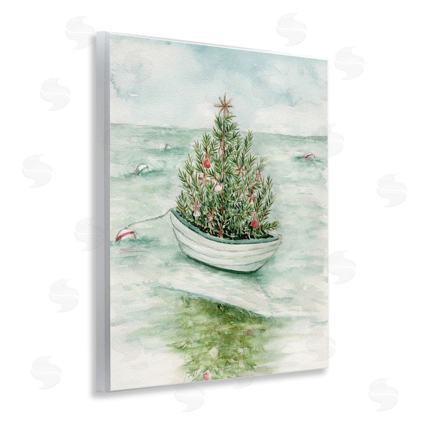 Melissa Hyatt | Beachy Christmas Tree