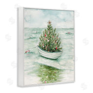 Melissa Hyatt | Beachy Christmas Tree
