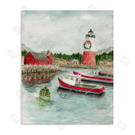 Melissa Hyatt | Coastal Christmas Harbour