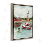 Melissa Hyatt | Coastal Christmas Harbour