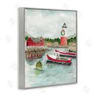 Melissa Hyatt | Coastal Christmas Harbour