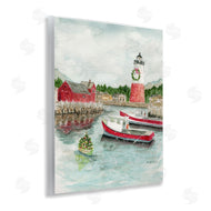 Melissa Hyatt | Coastal Christmas Harbour