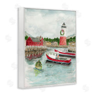Melissa Hyatt | Coastal Christmas Harbour