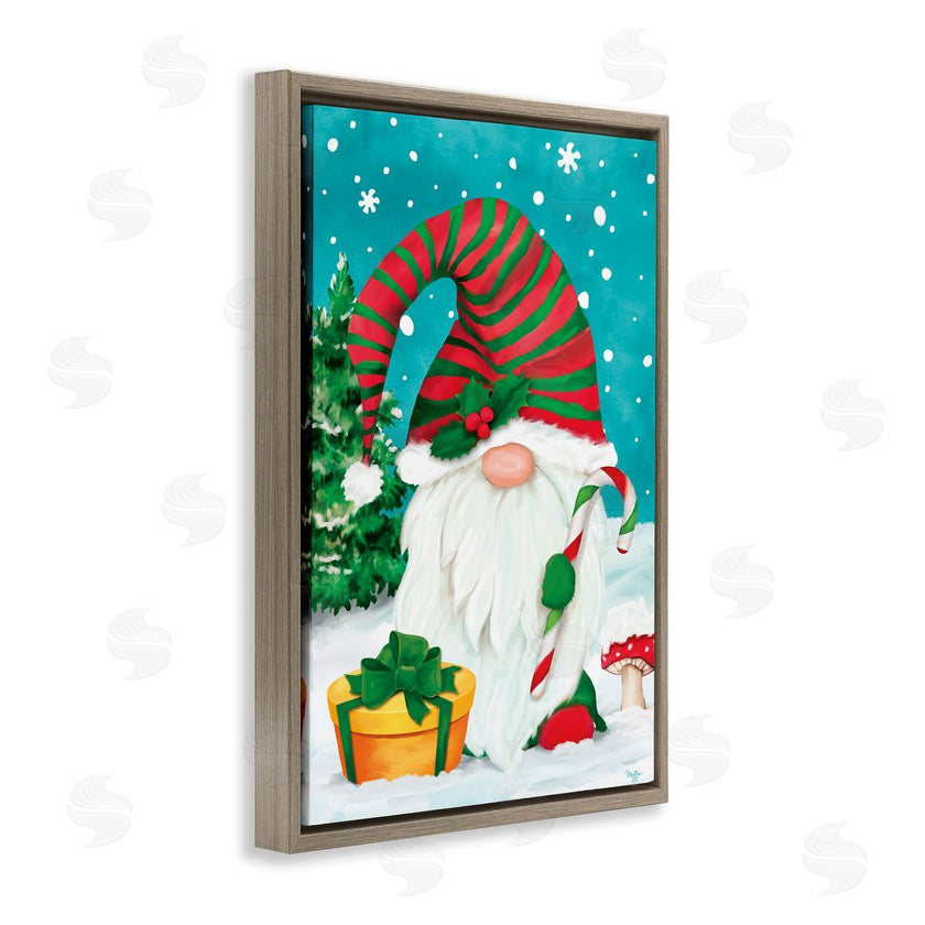 Mollie B. | Holiday Elf and Gifts