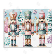 Nicole DeCamp | Pastel Nutcracker Trio