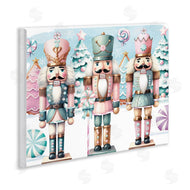 Nicole DeCamp | Pastel Nutcracker Trio