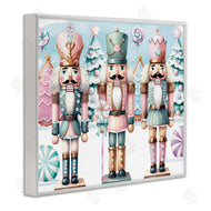 Nicole DeCamp | Pastel Nutcracker Trio