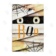 Nicole DeCamp | Spooky Peeking Eyes