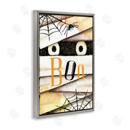 Nicole DeCamp | Spooky Peeking Eyes