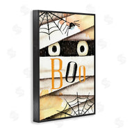 Nicole DeCamp | Spooky Peeking Eyes