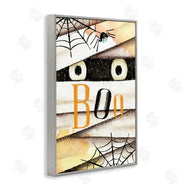 Nicole DeCamp | Spooky Peeking Eyes
