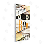 Nicole DeCamp | Spooky Peeking Eyes