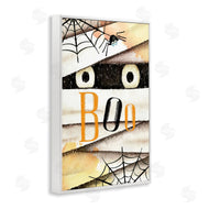 Nicole DeCamp | Spooky Peeking Eyes