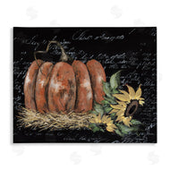 Julie Norkus | Autumn Country Pumpkin