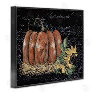 Julie Norkus | Autumn Country Pumpkin