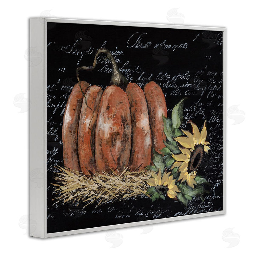 Julie Norkus | Autumn Country Pumpkin