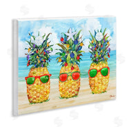 Paul Brent | Christmas Themed Pineapples