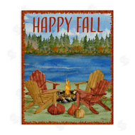 Paul Brent | Happy Fall Bonfire