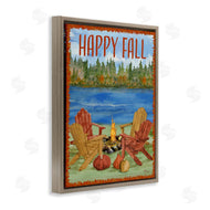 Paul Brent | Happy Fall Bonfire