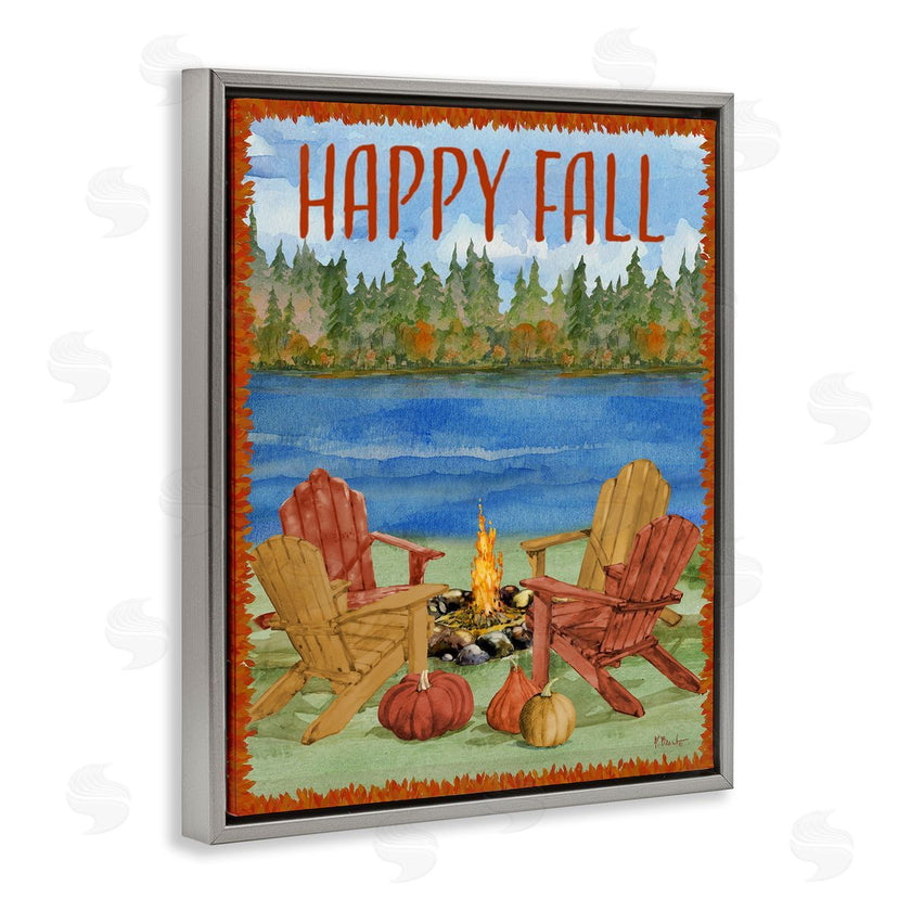 Paul Brent | Happy Fall Bonfire